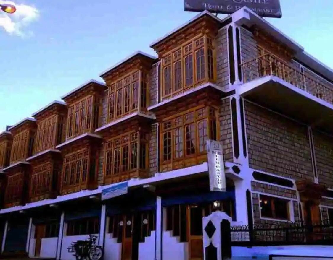 Hotel Leh Castle