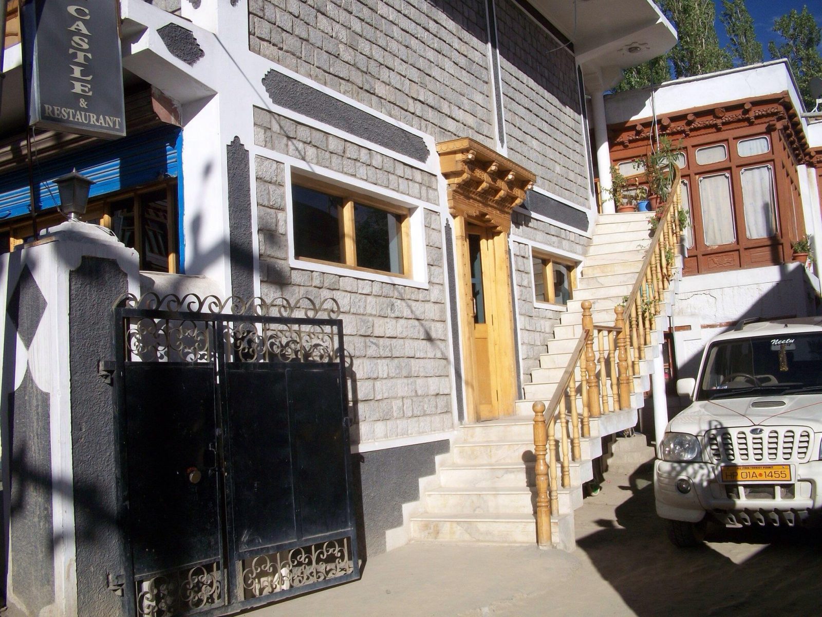 Hotel Leh Castle