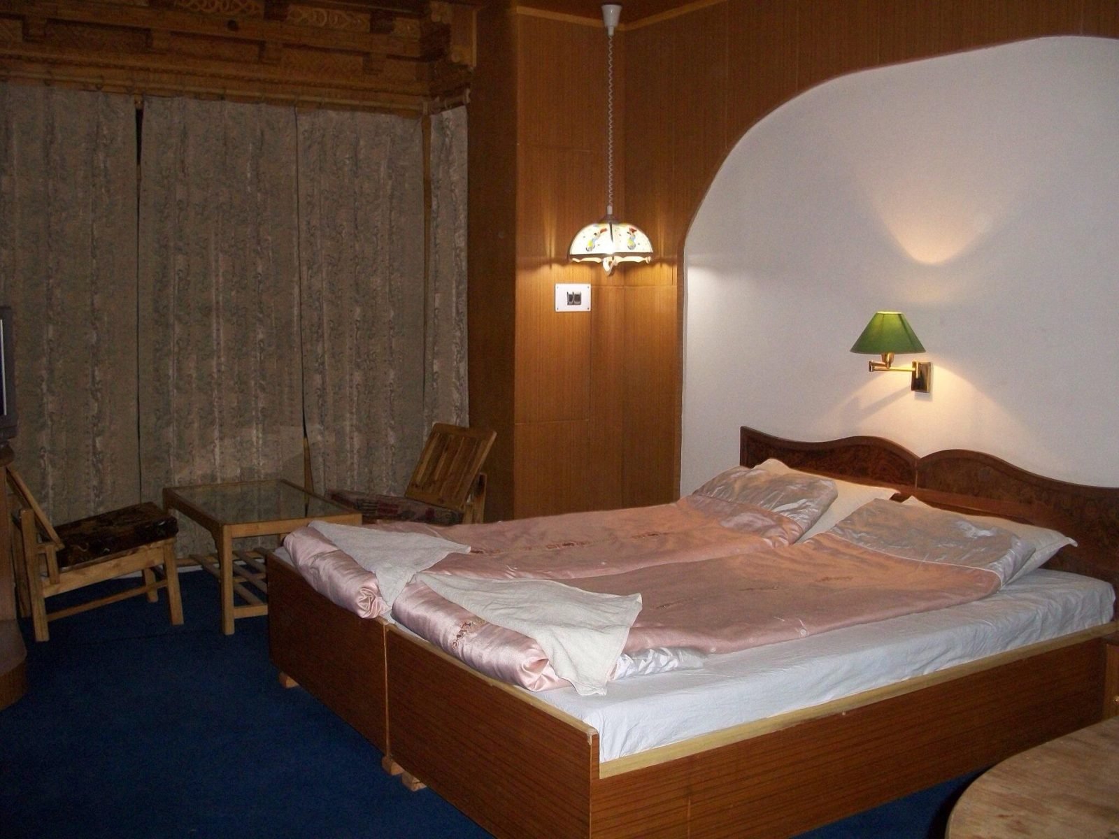 Hotel Leh Castle