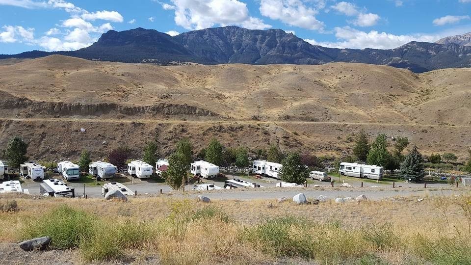 Yellowstone RV Park & Campground