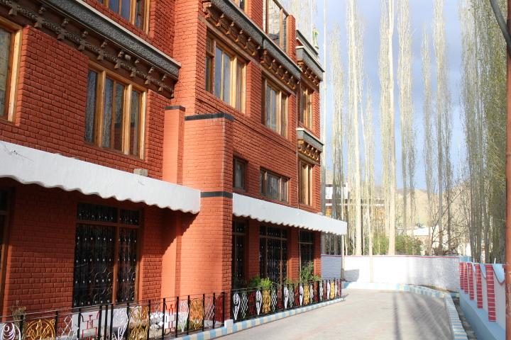 Hotel Nirvana Palace Leh