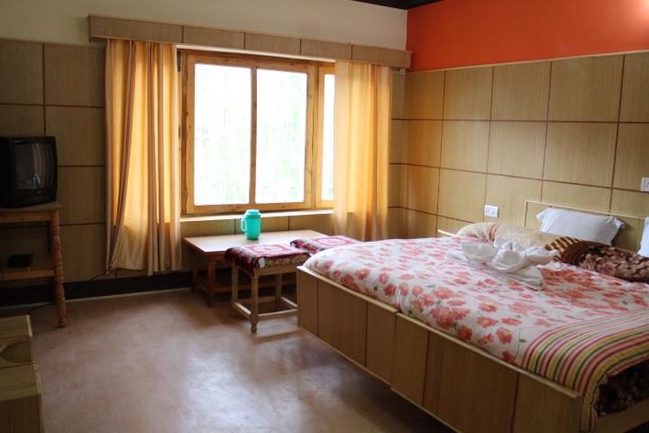 Hotel Nirvana Palace Leh