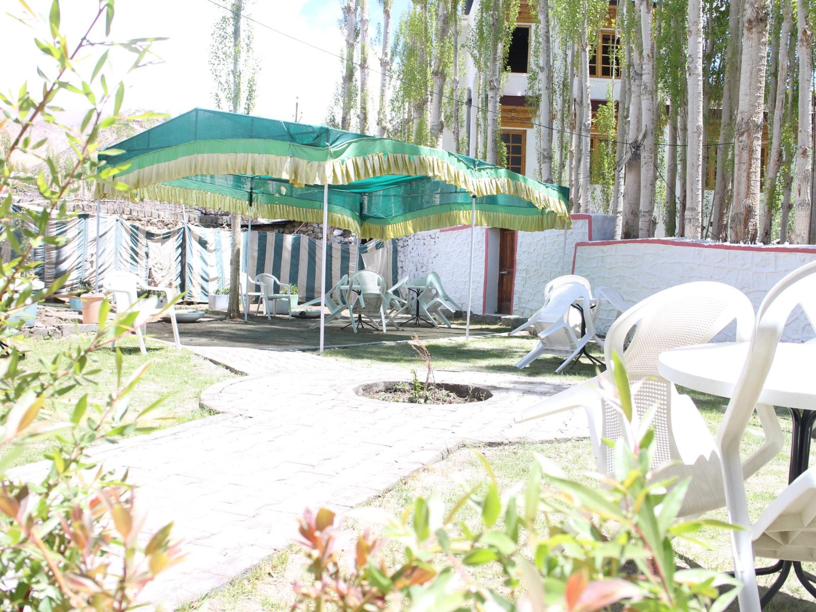 Hotel Nirvana Palace Leh