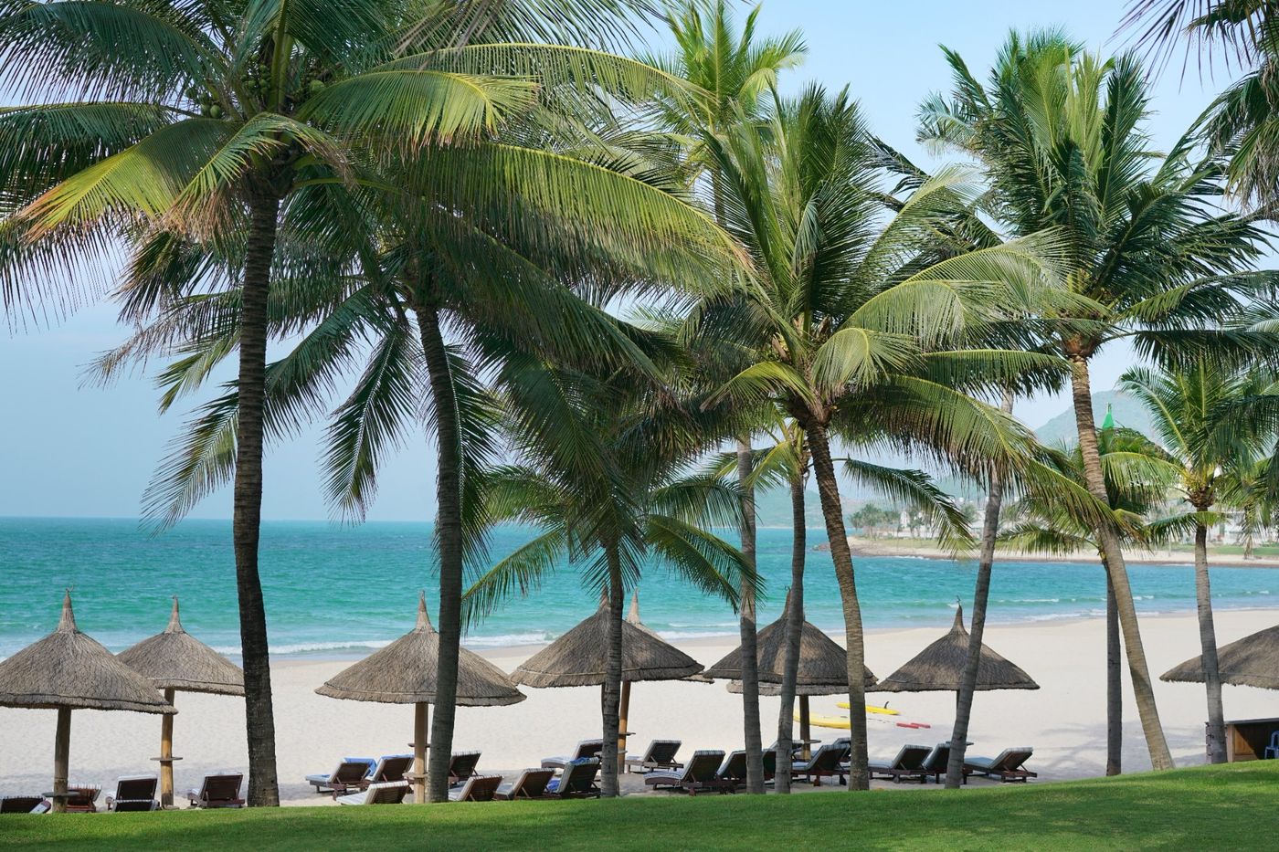 vinpearl hotel nha trang