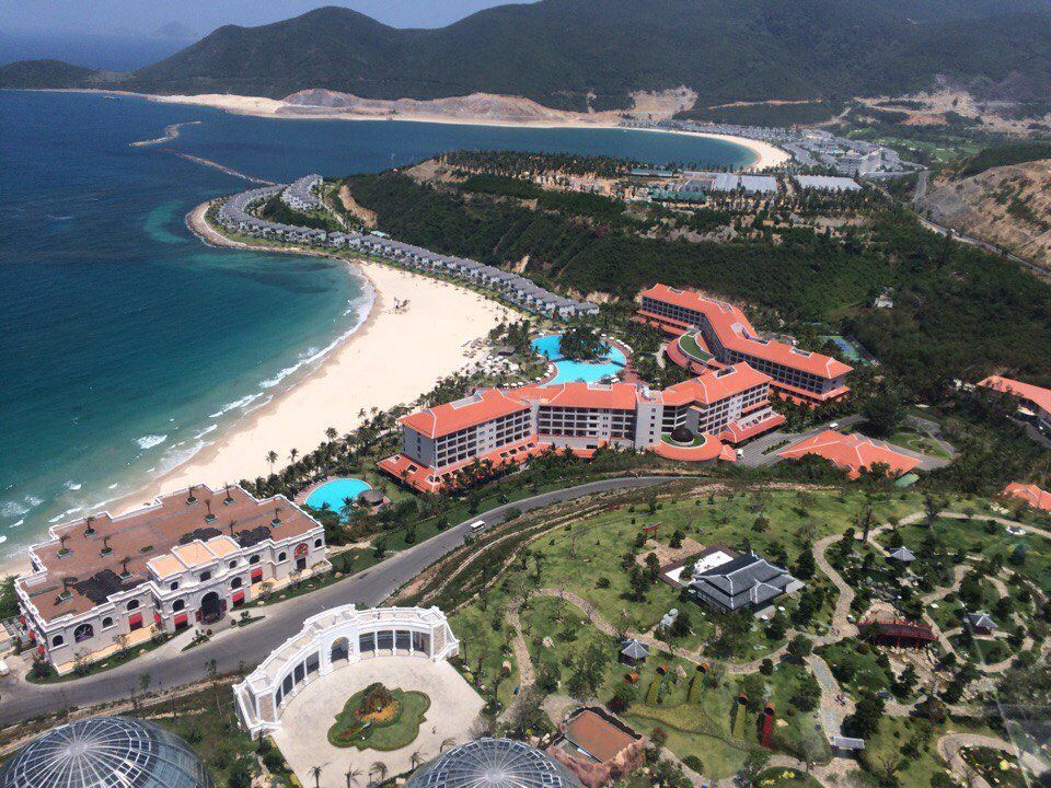 vinpearl hotel nha trang