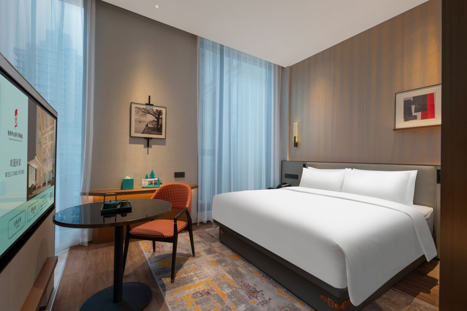 Zhongshan West Lake Hotel Hangzhou