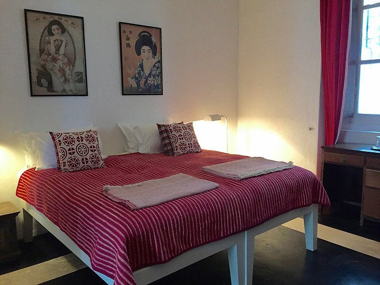 villa helena hotel pondicherry