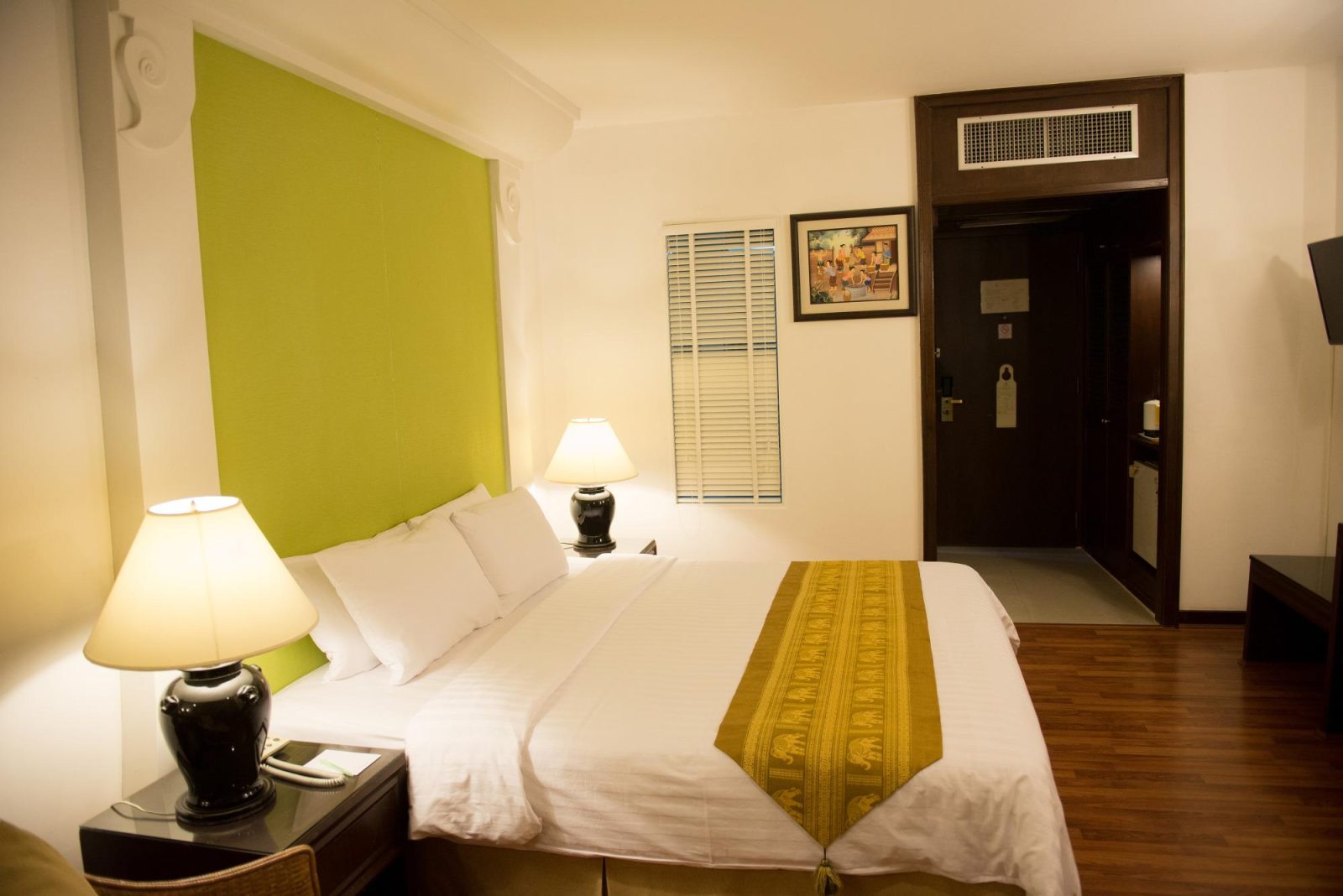 Wiang Inn Hotel