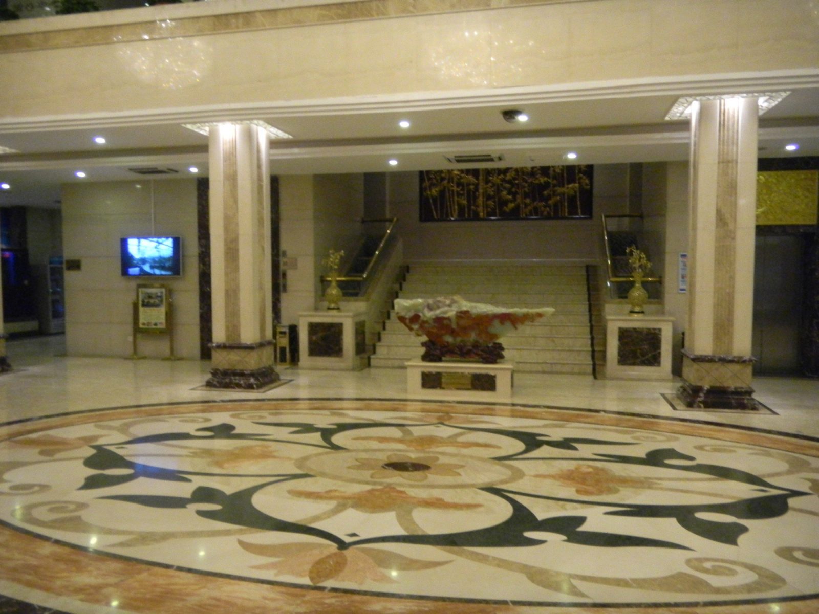 mountain hotel chengde