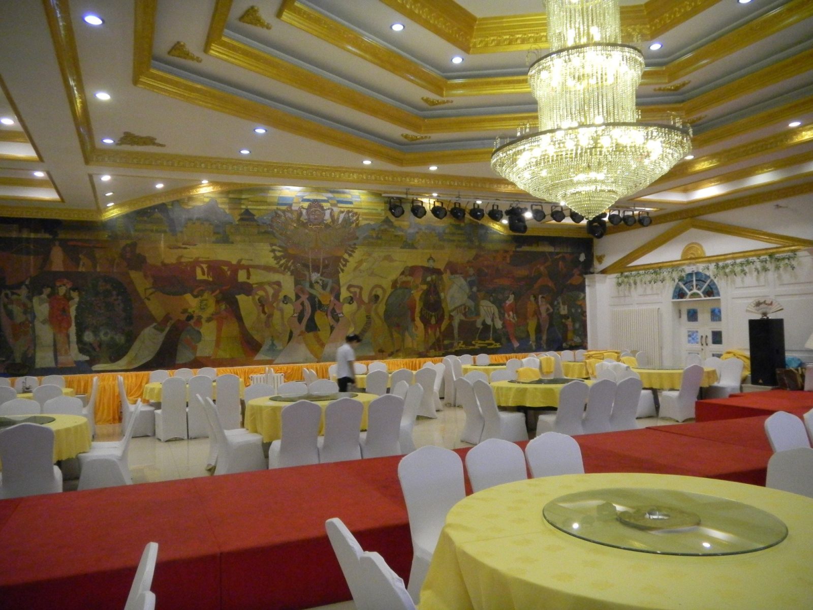 mountain hotel chengde