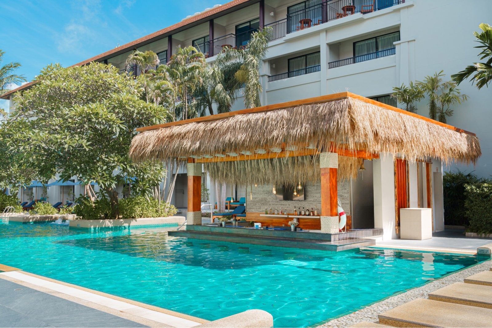 banthai beach resort and spa