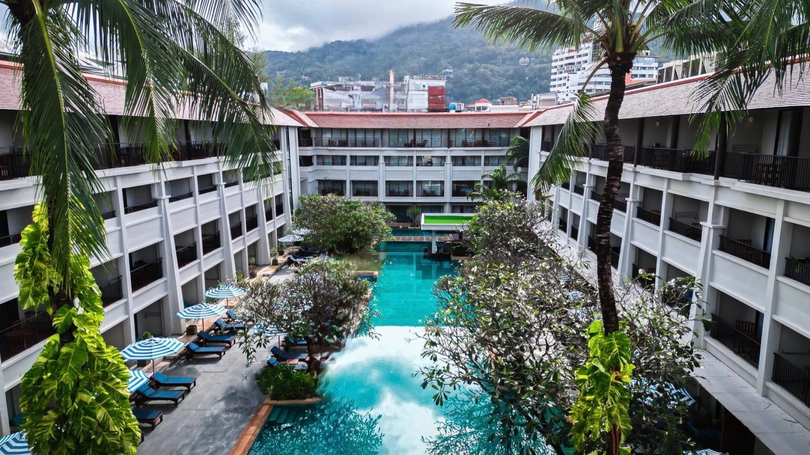banthai beach resort and spa