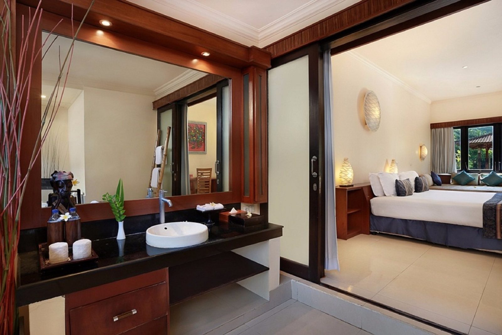 vila ombak hotel