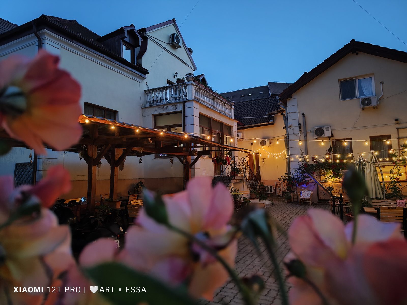 Pensiunea Buon Gusto Sibiu-motorcyle friendly