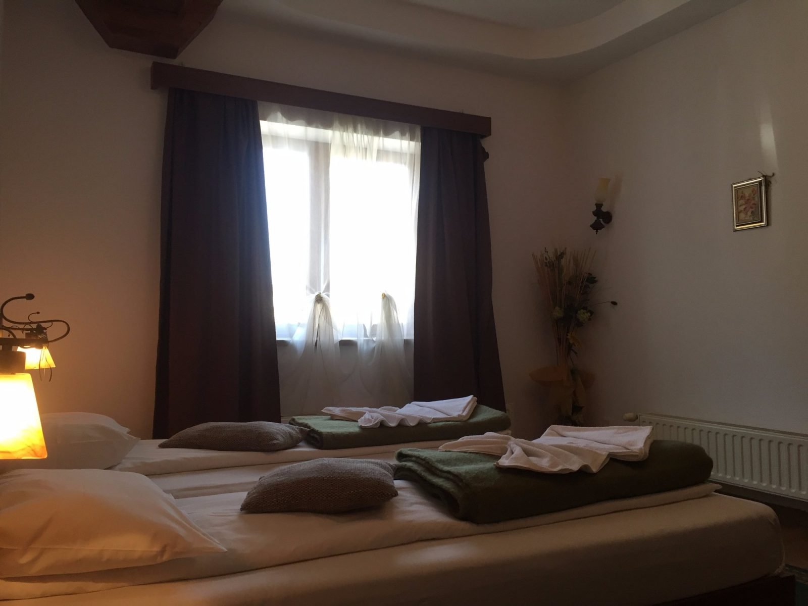Pensiunea Buon Gusto Sibiu-motorcyle friendly
