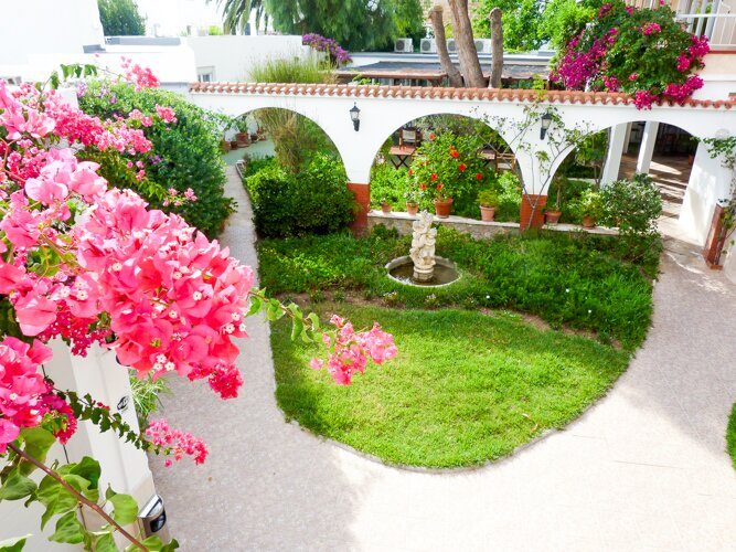 Hostal Oasis Menorca