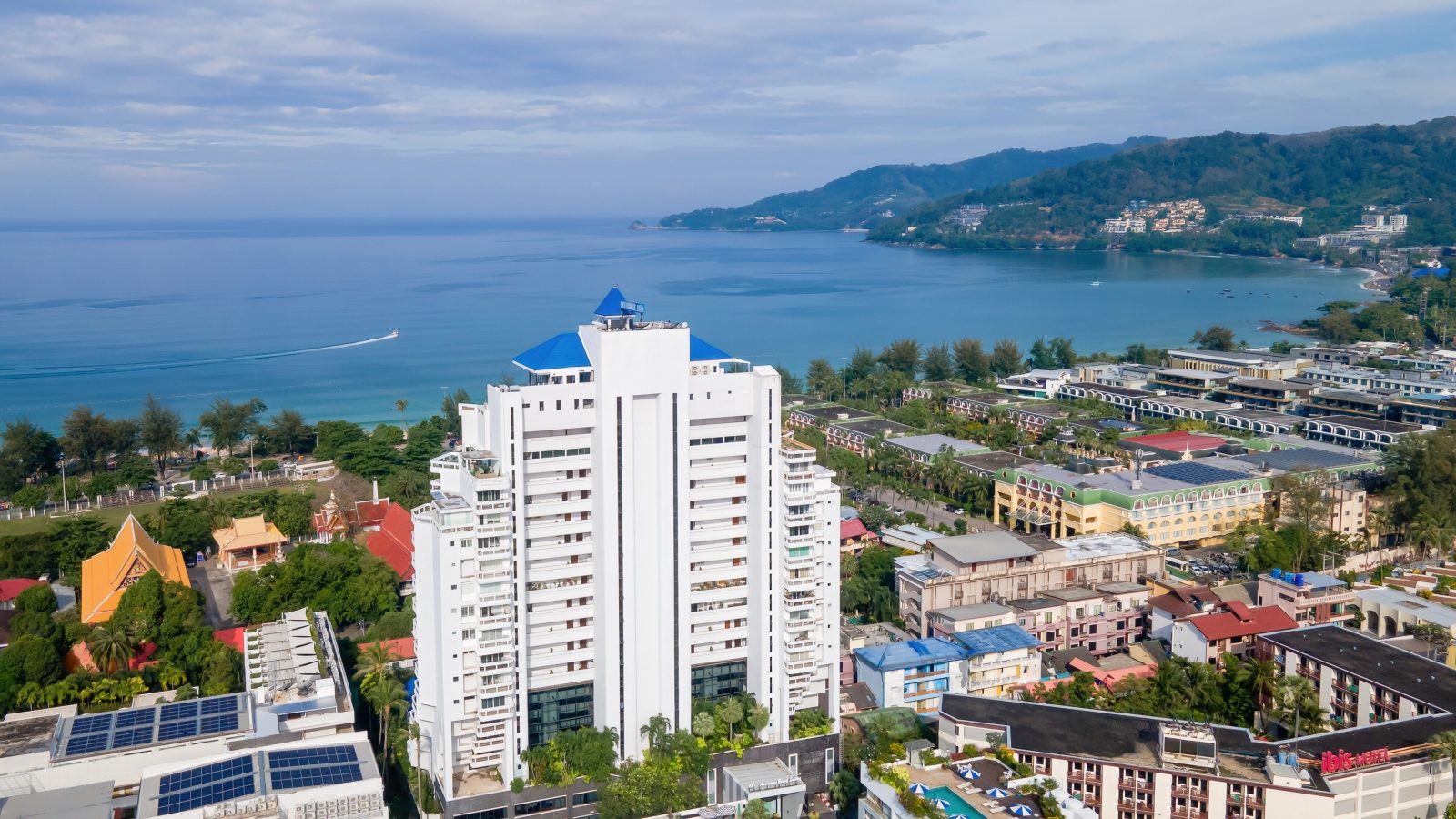 andaman beach patong