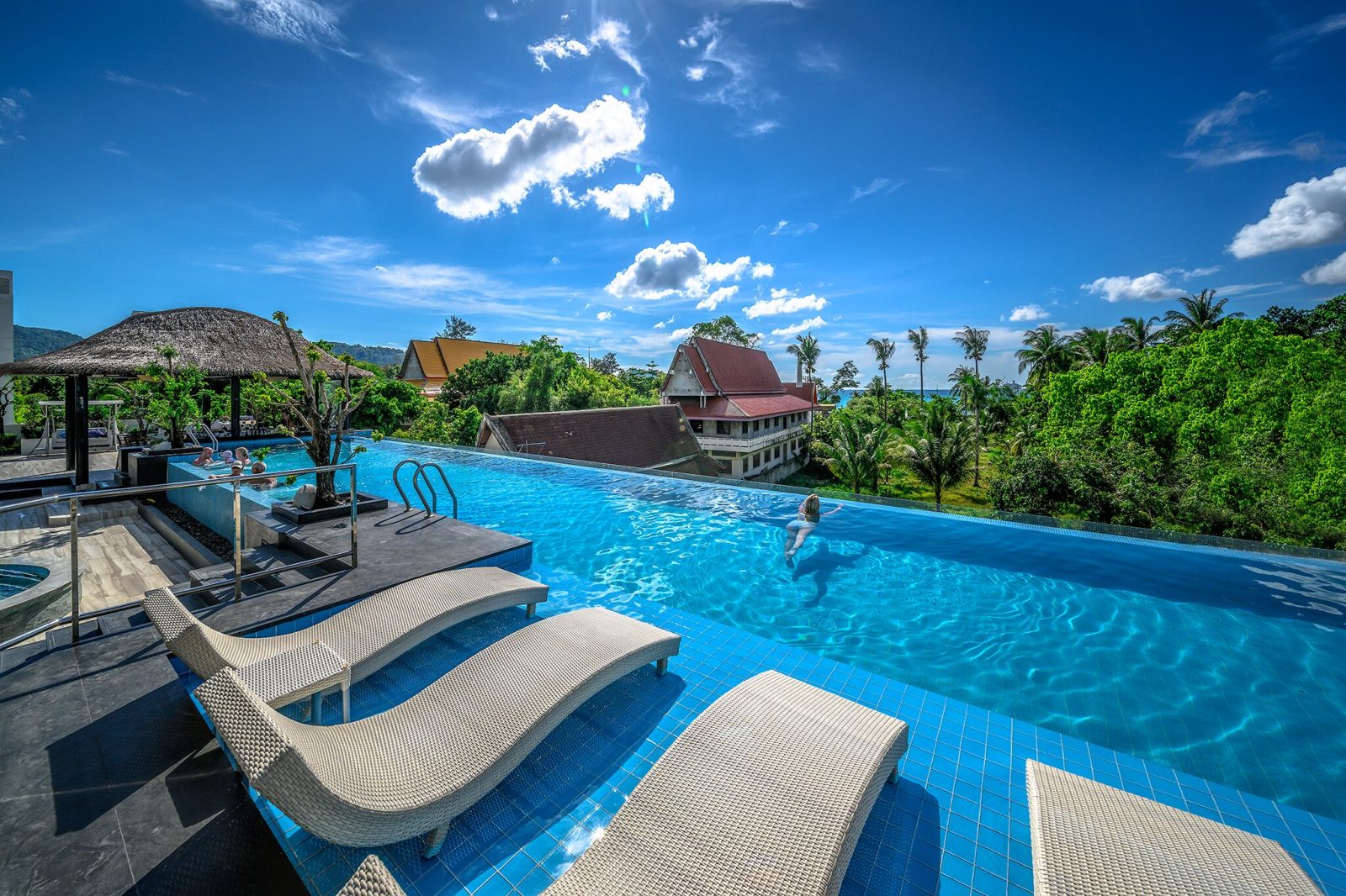 andaman beach patong