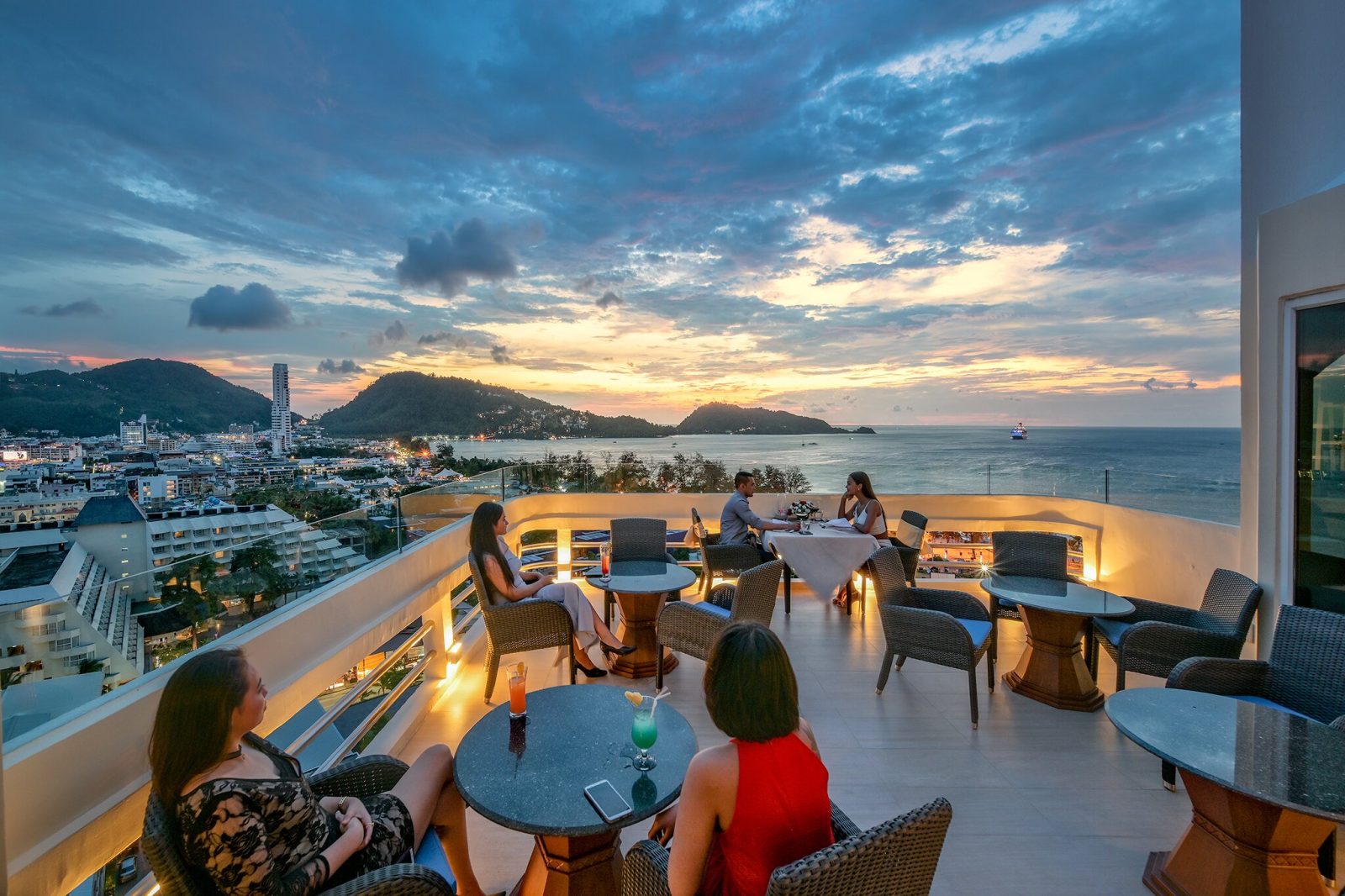 andaman beach patong