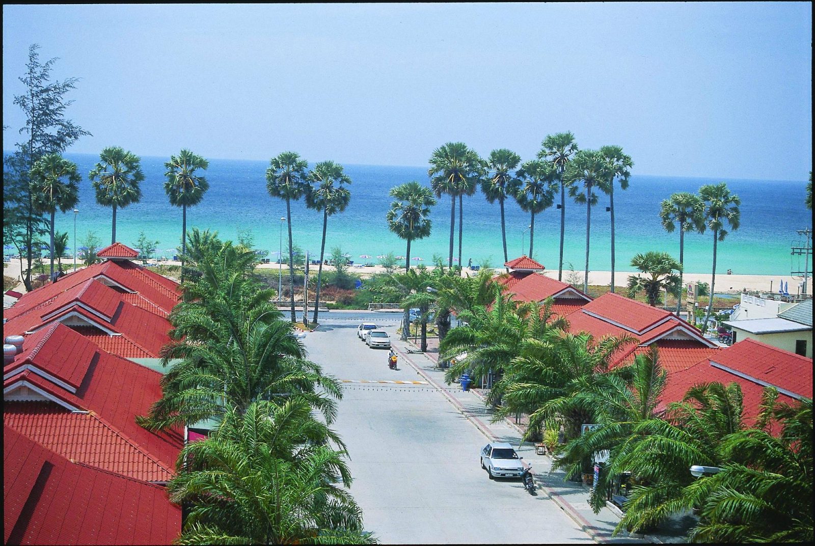the old phuket hotel karon