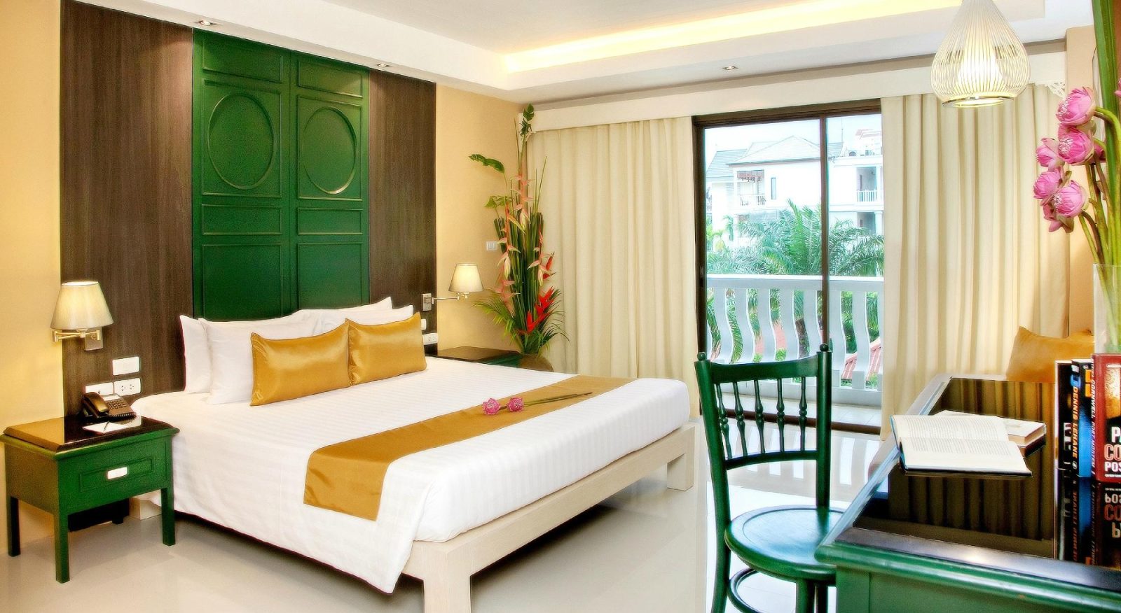 the old phuket hotel karon