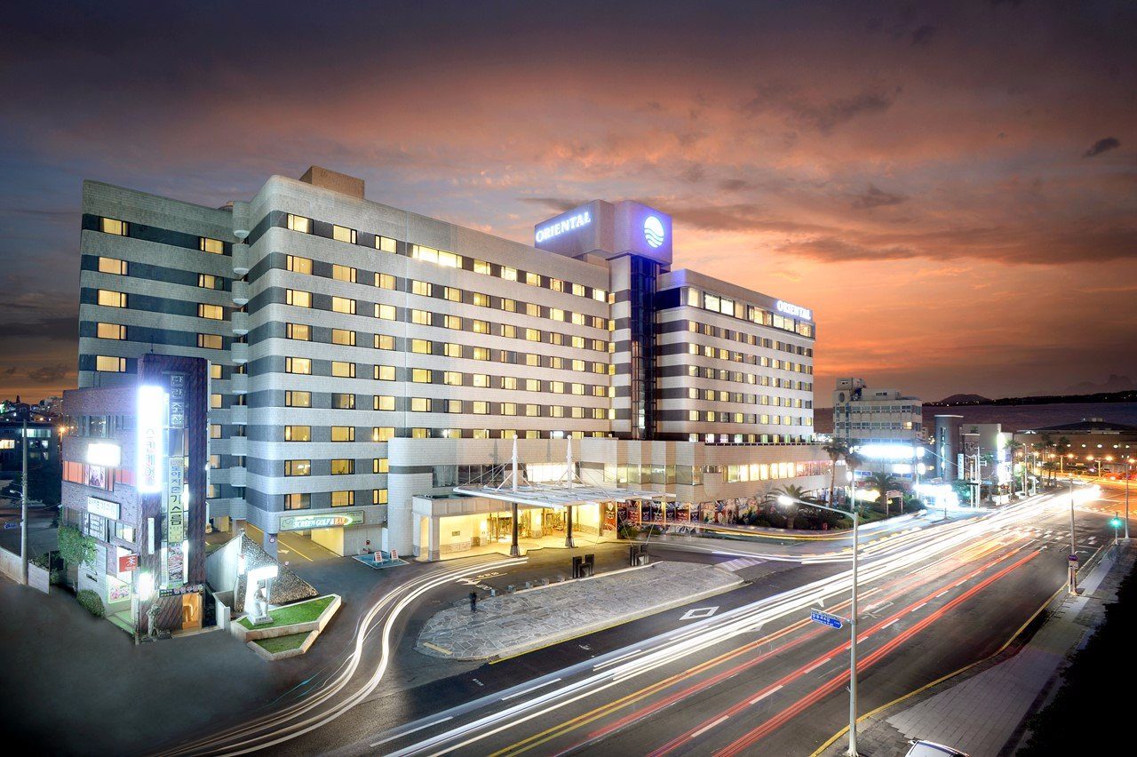Jeju Oriental Hotel