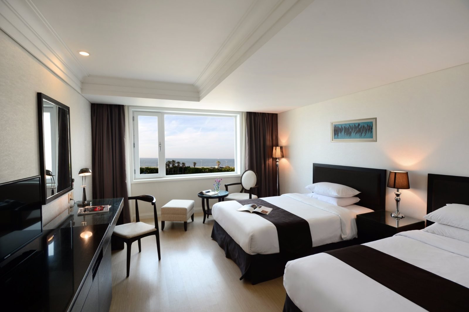 Jeju Oriental Hotel