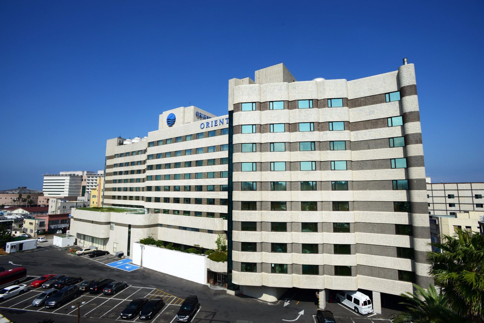 Jeju Oriental Hotel