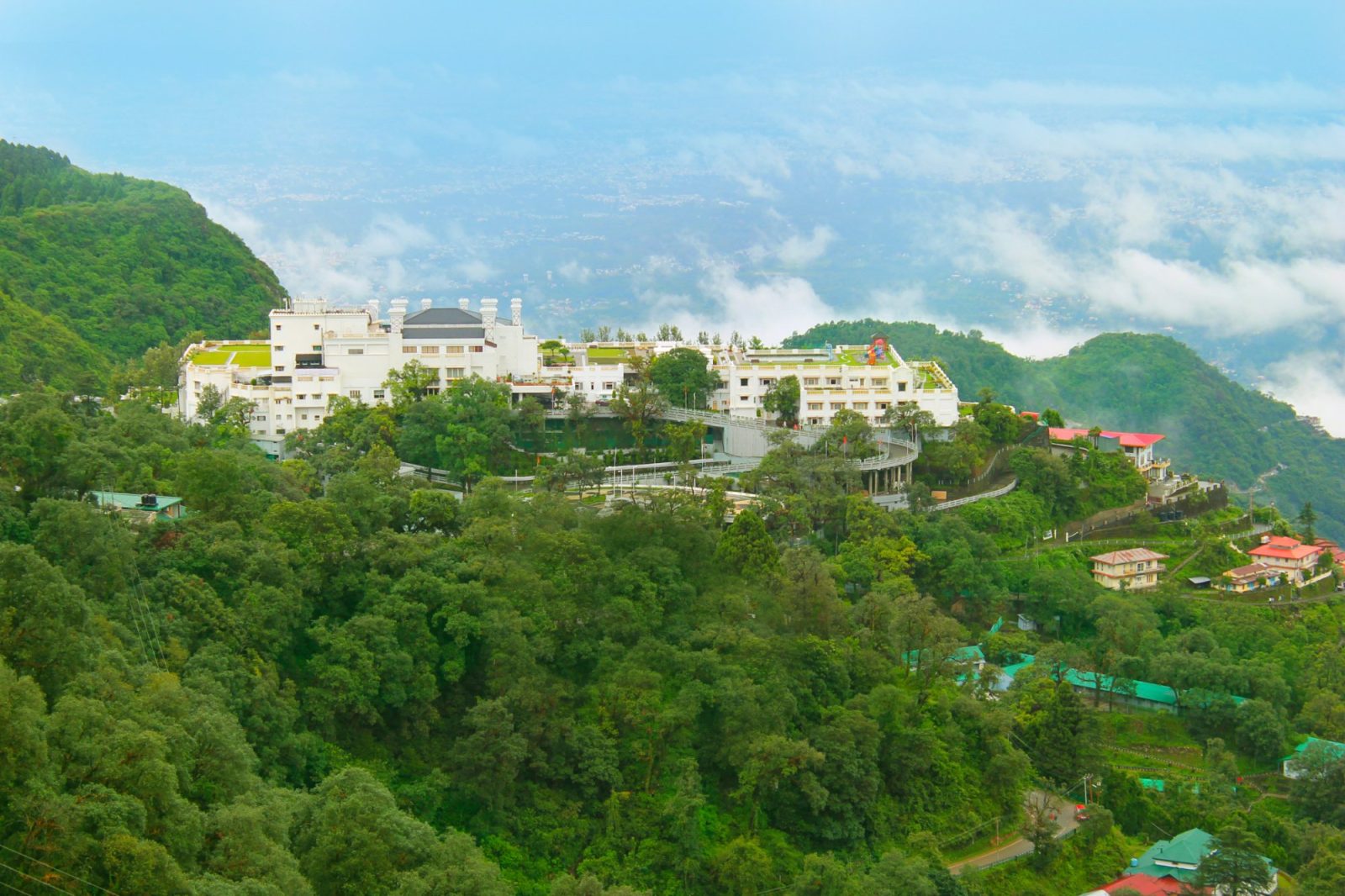Jaypee Residency Manor