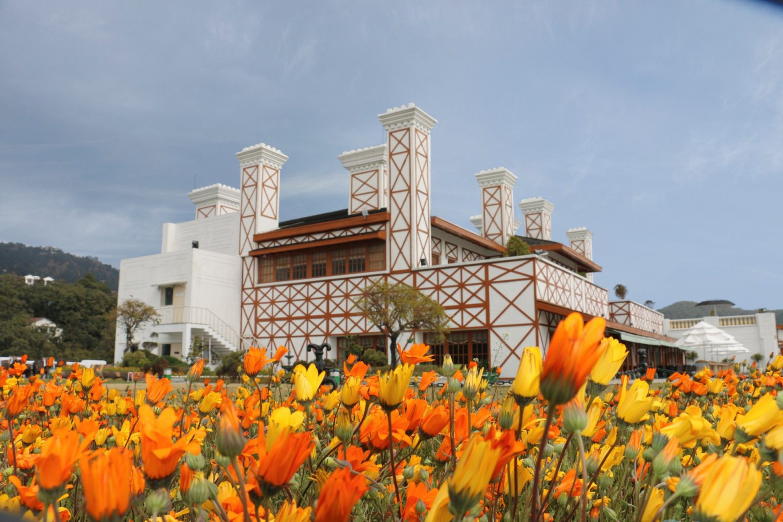 Jaypee Residency Manor