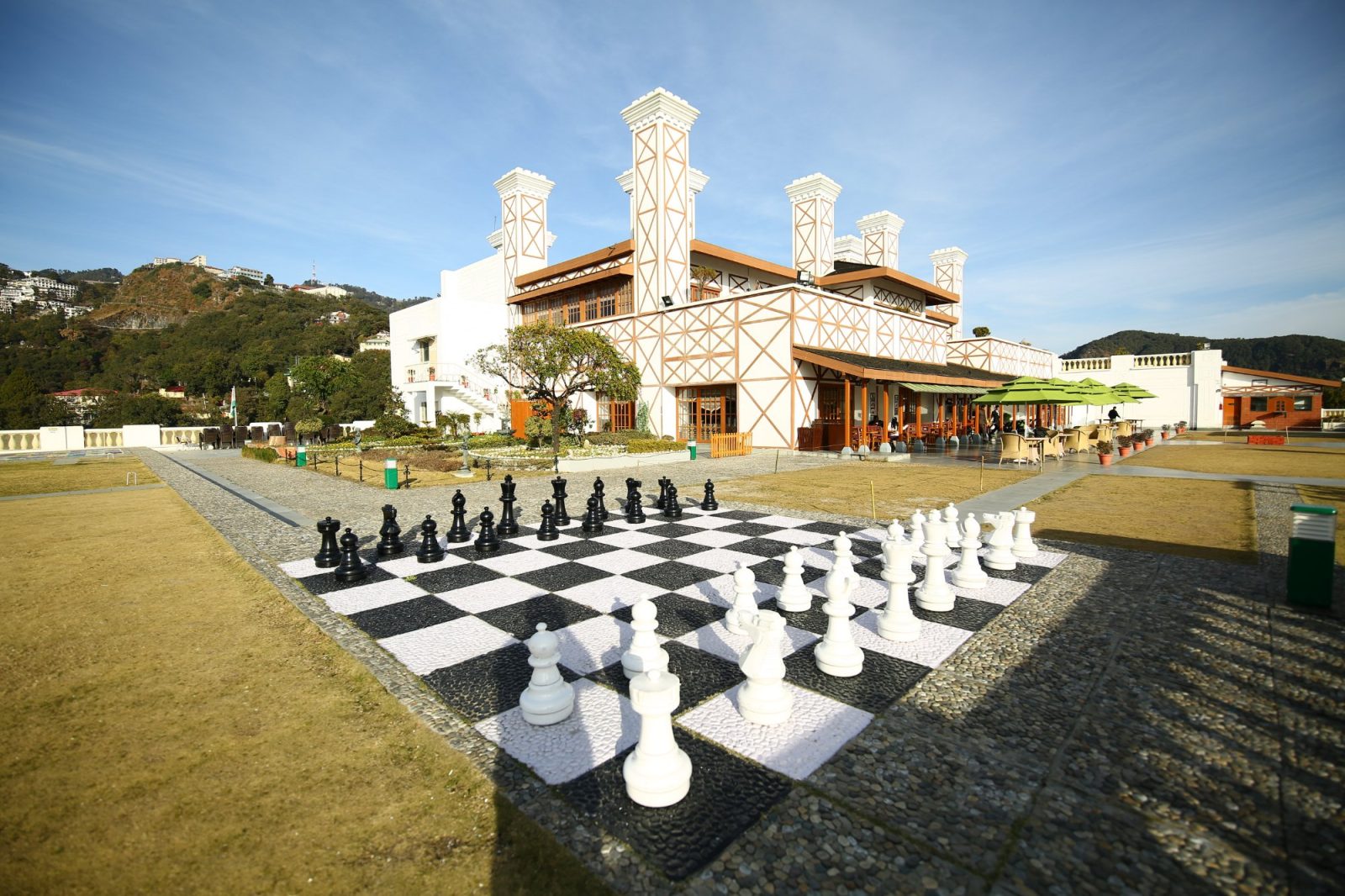 Jaypee Residency Manor