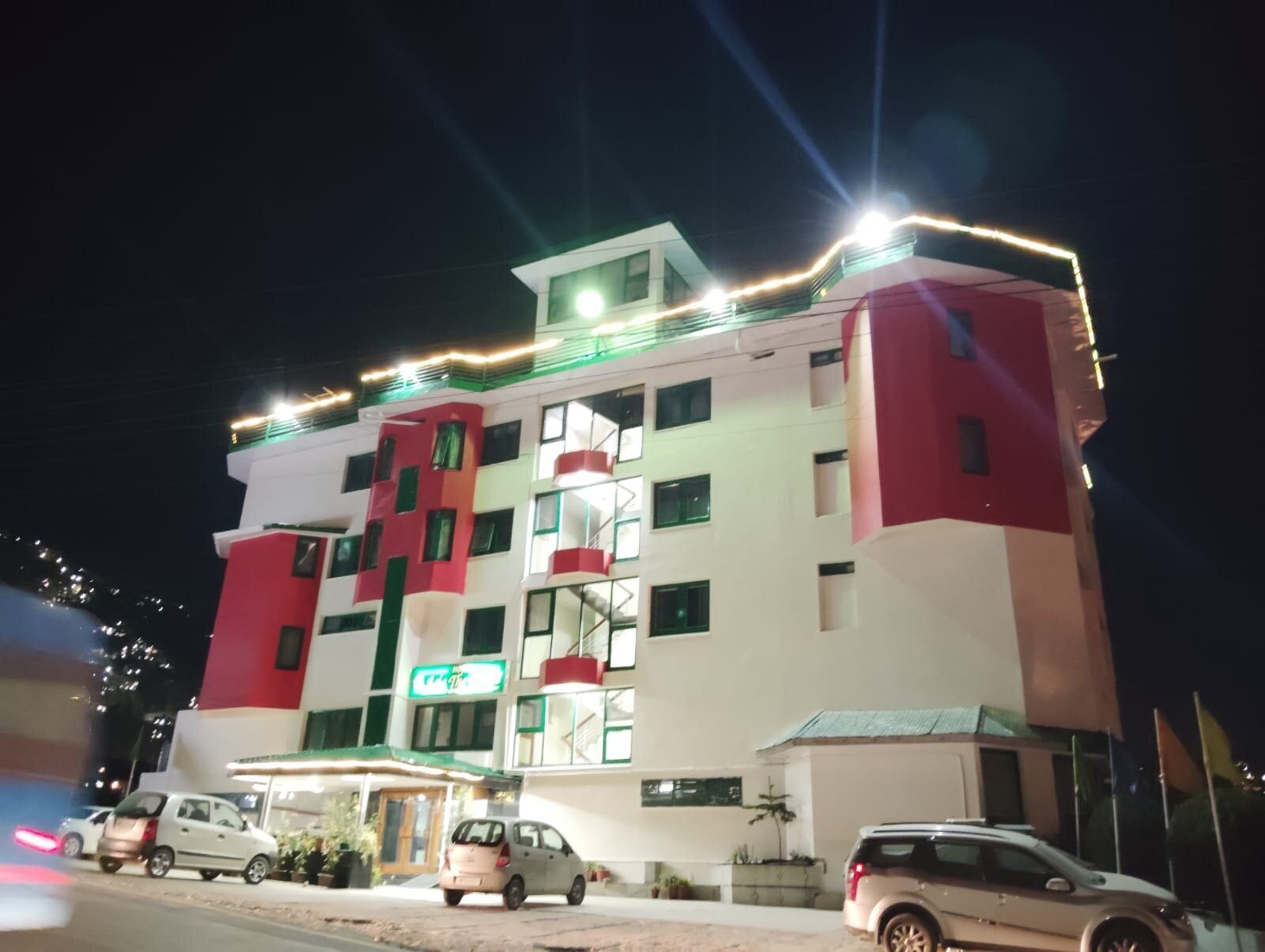 Hotel Asia the Dawn