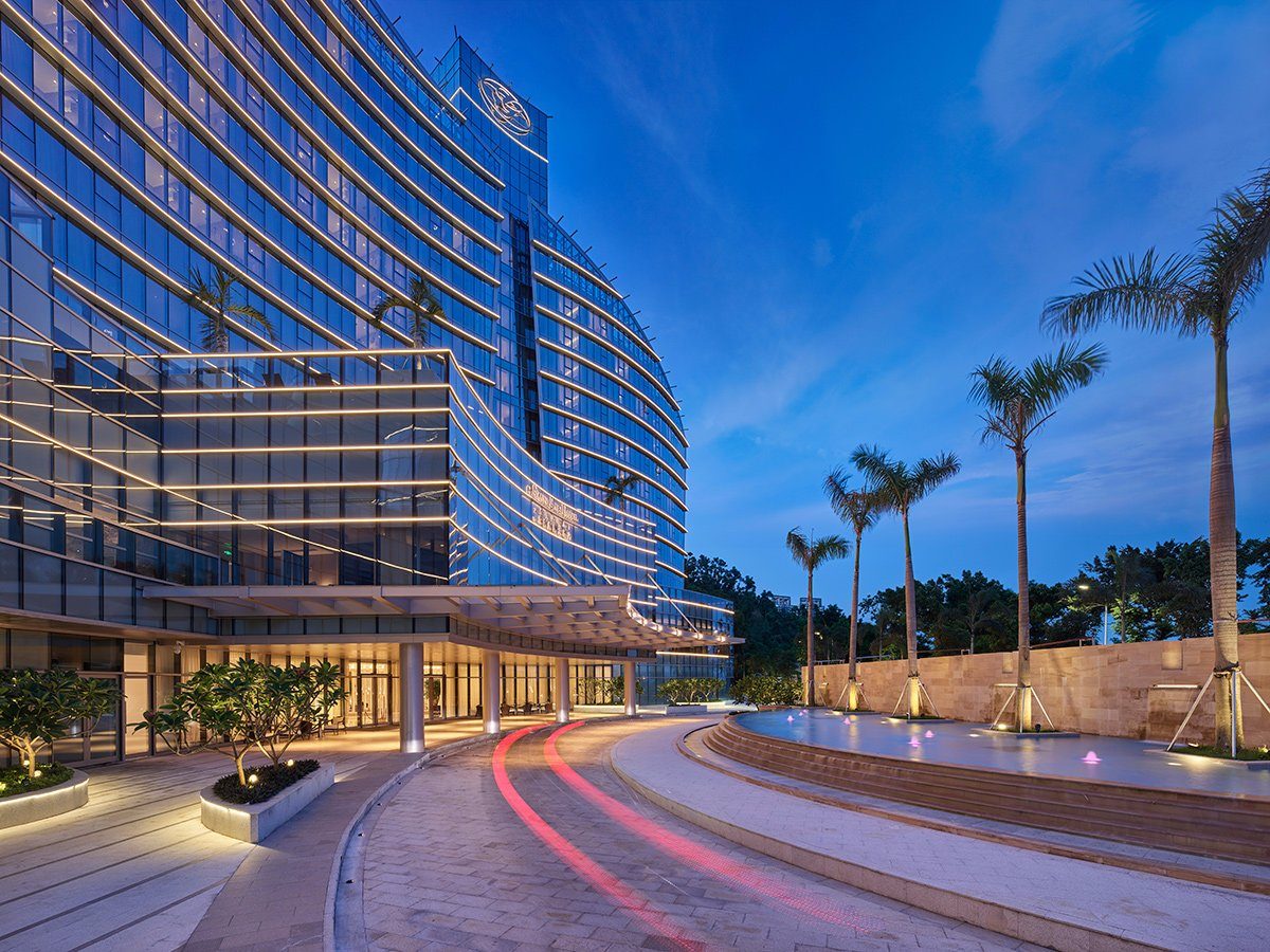 grand bay view zhuhai