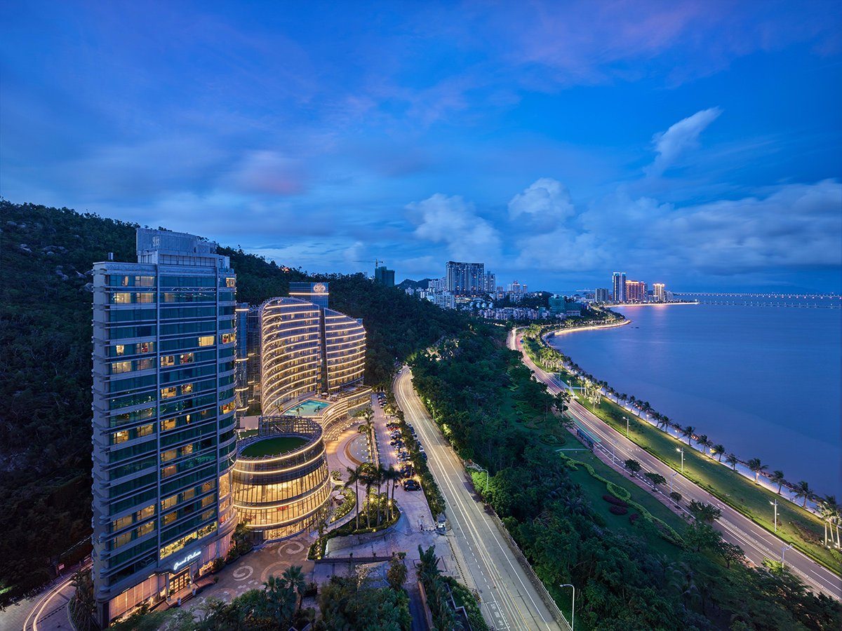 grand bay view zhuhai