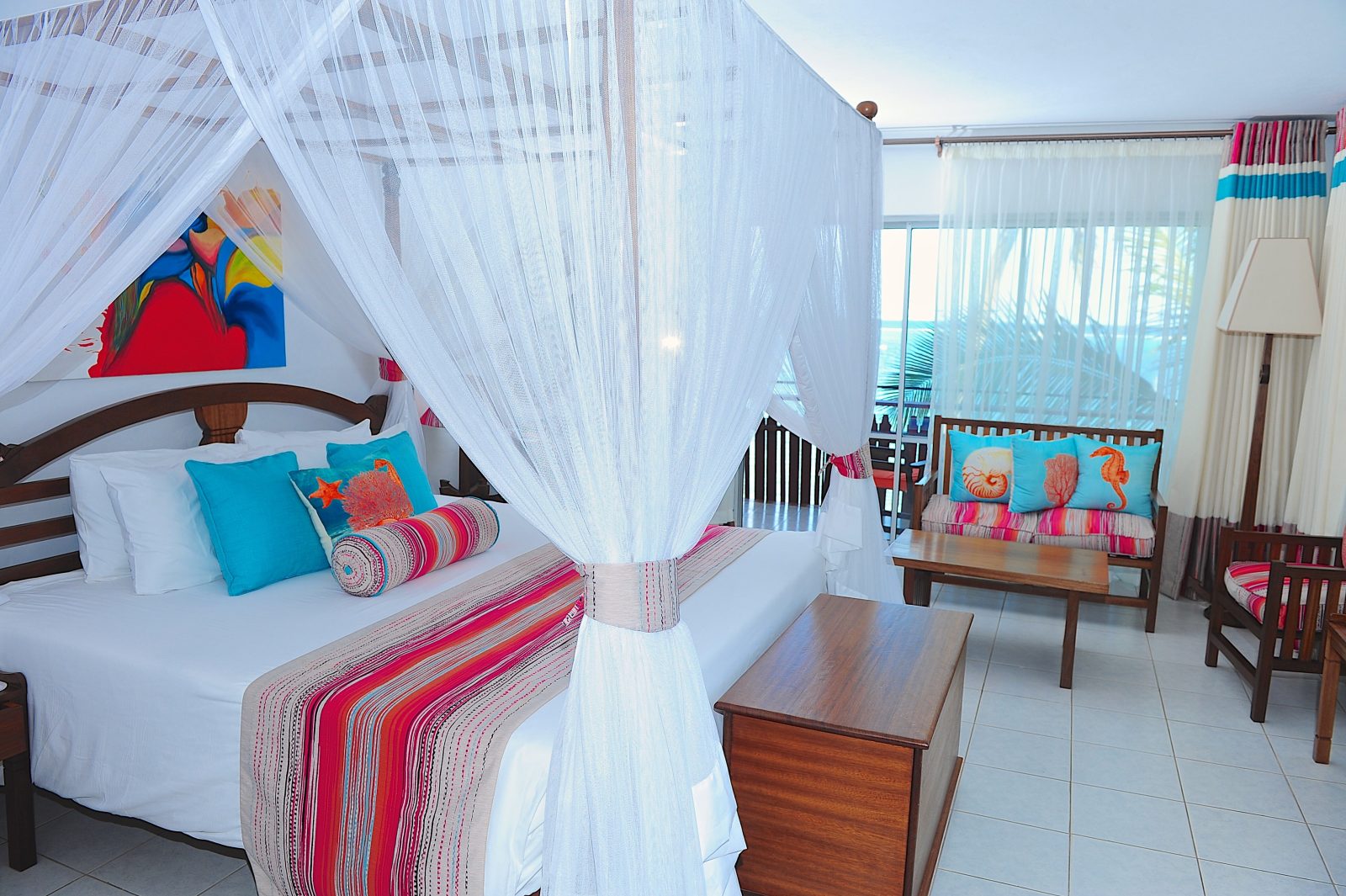 voyager beach mombasa