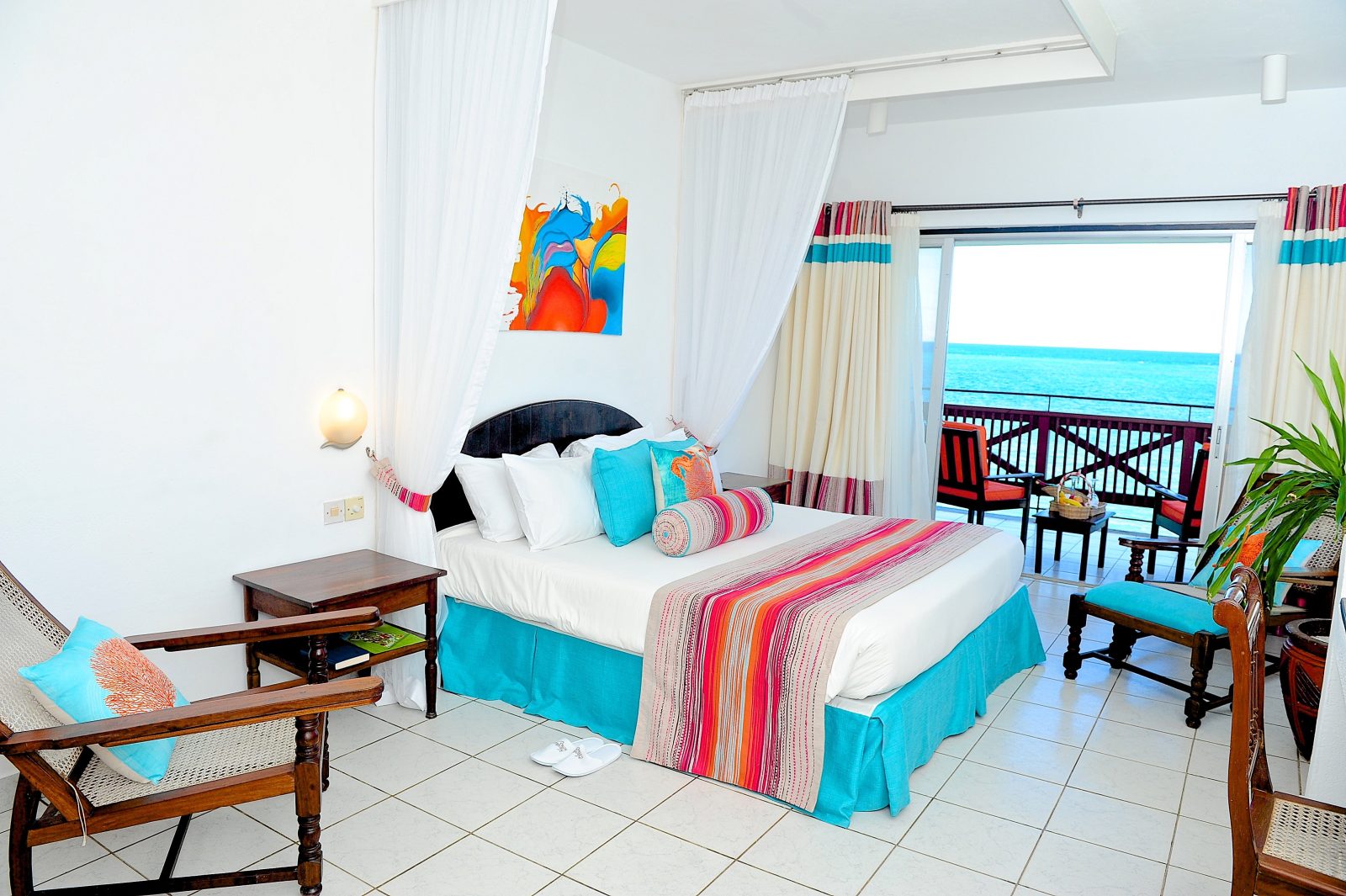 voyager beach mombasa