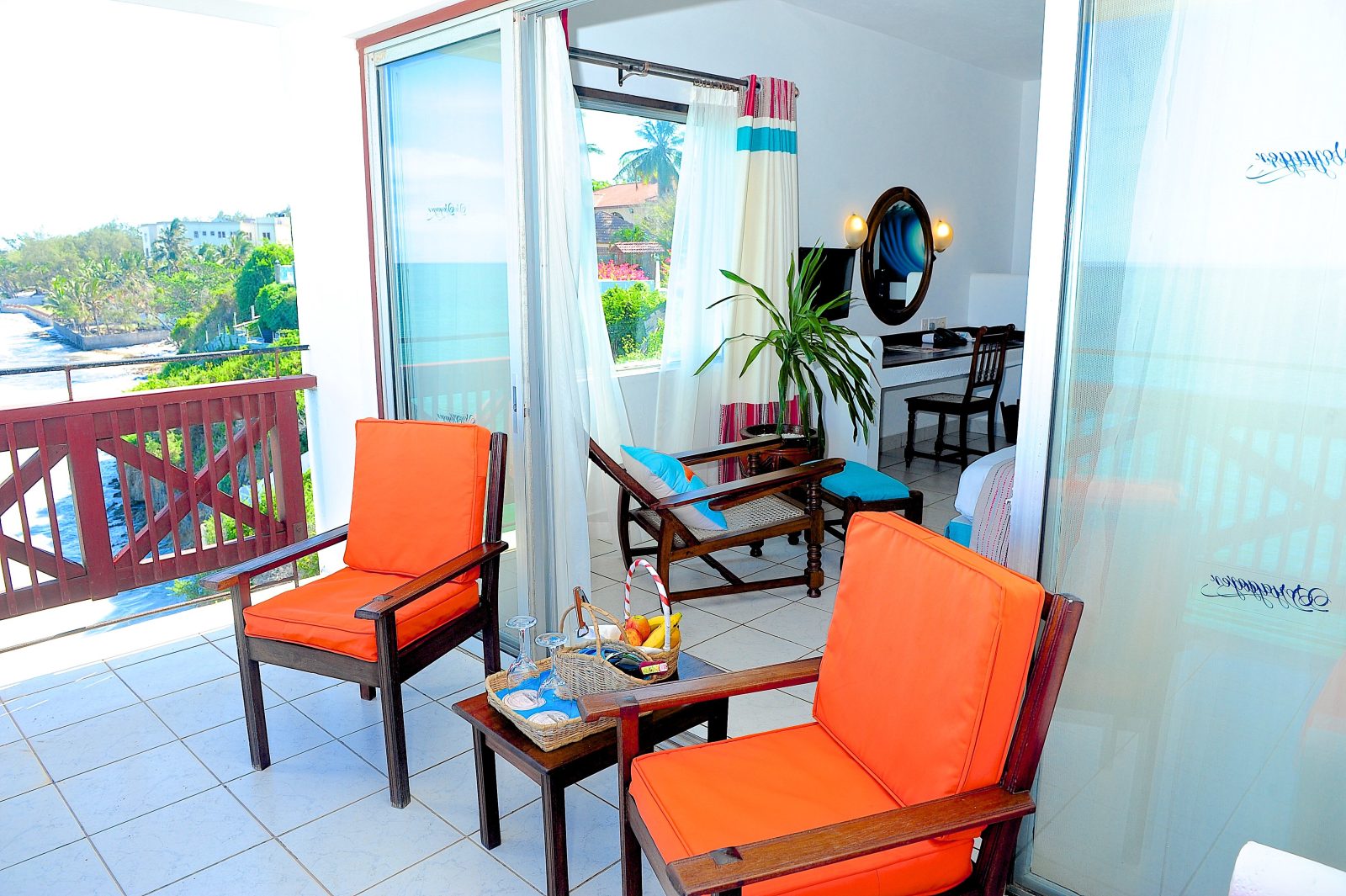 voyager beach mombasa