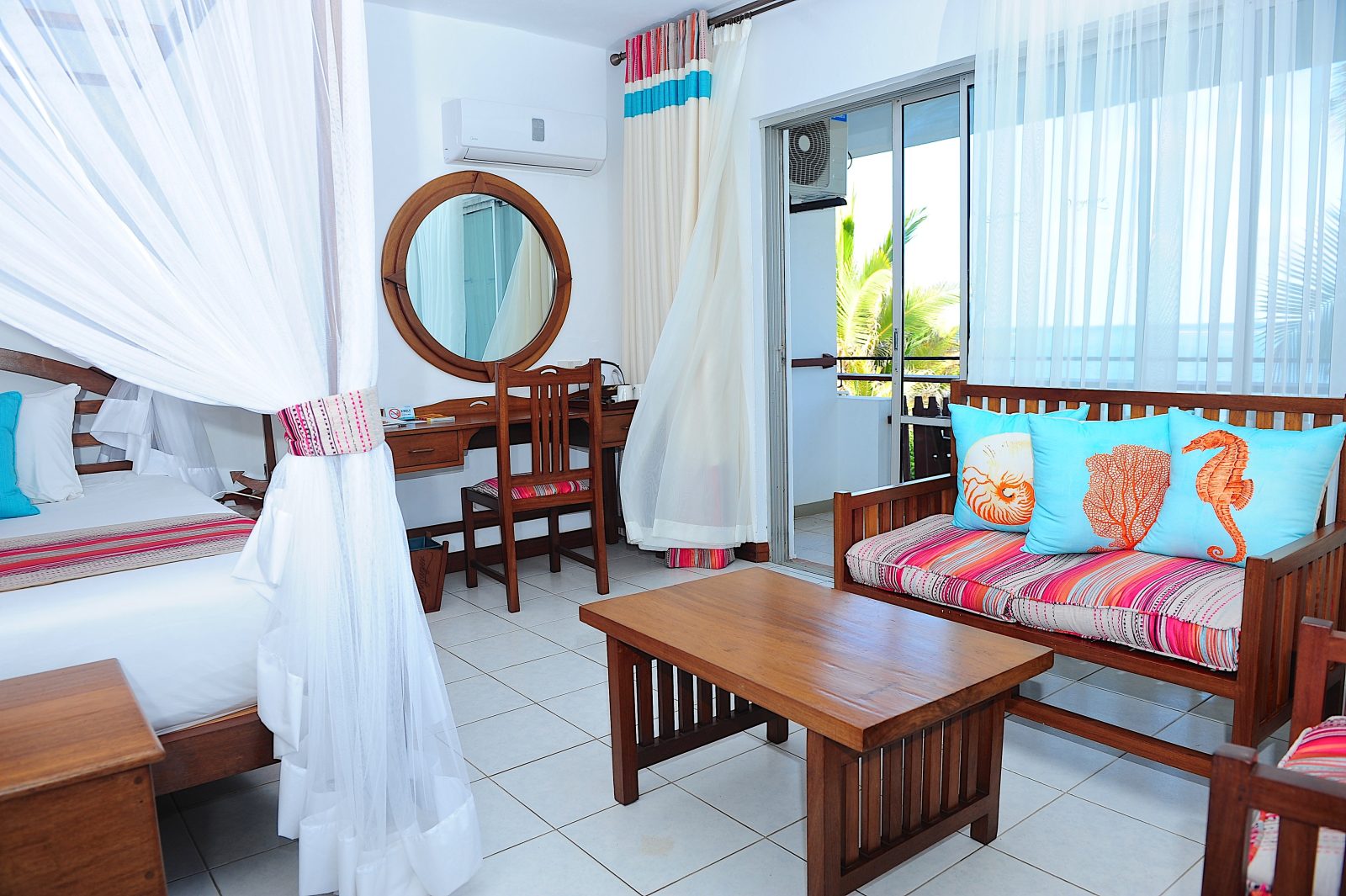 voyager beach mombasa