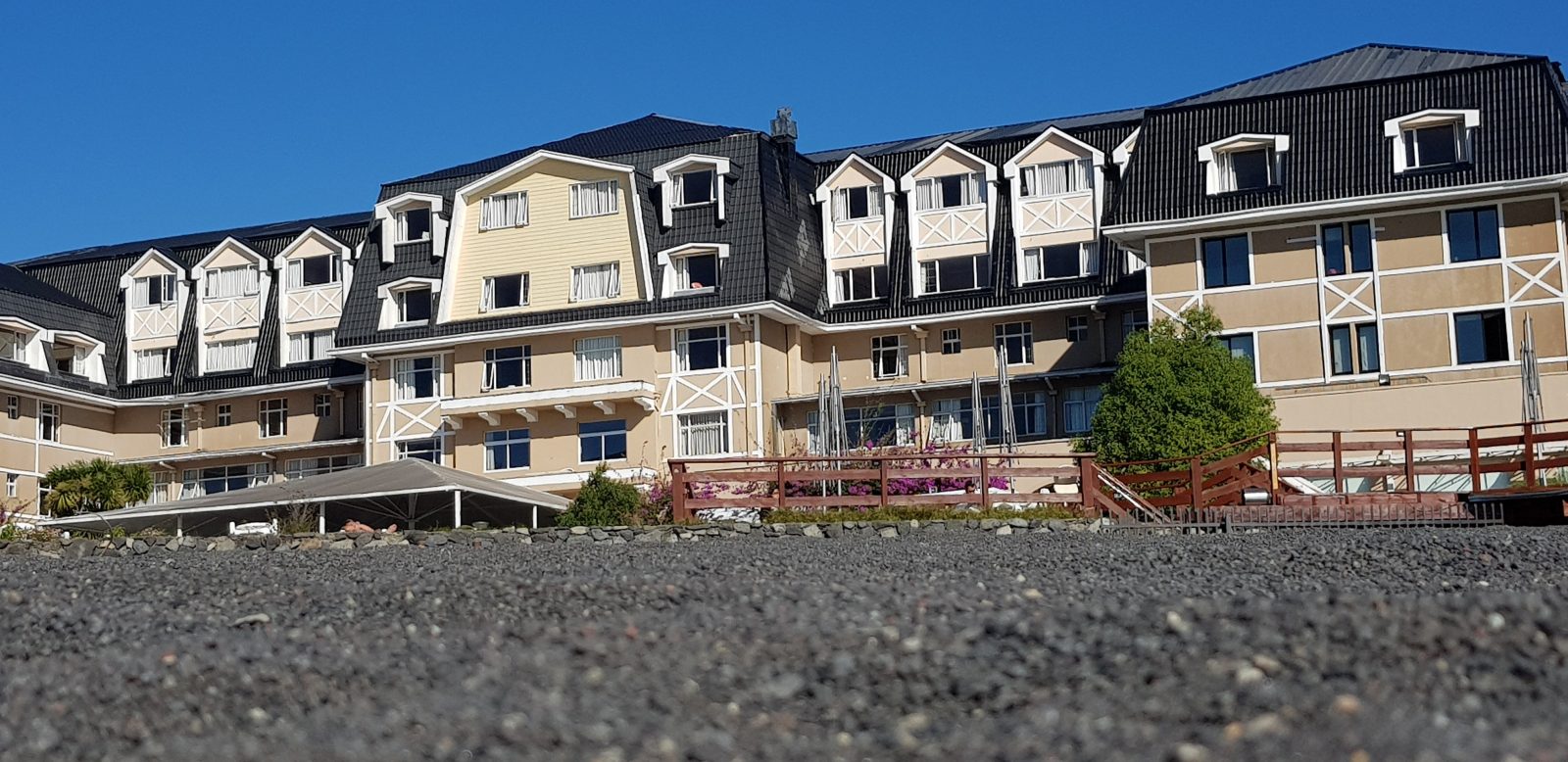 Gran Hotel Pucon