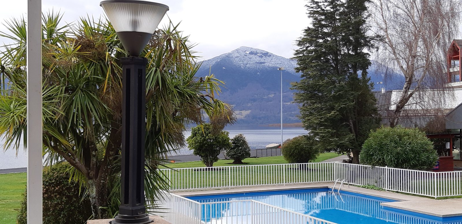 Gran Hotel Pucon