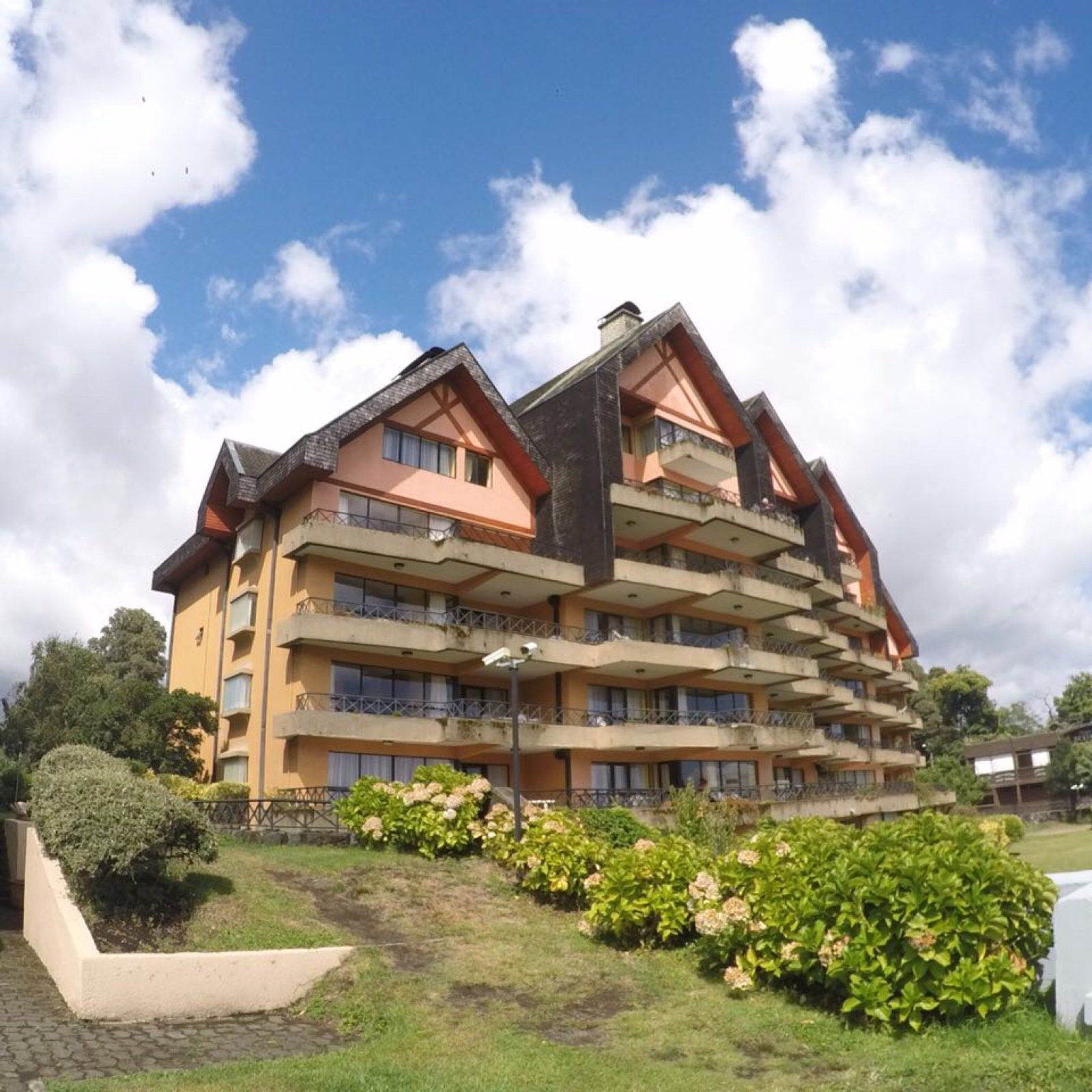 Gran Hotel Pucon
