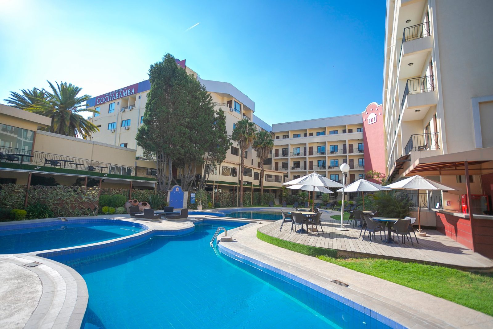 Gran Hotel Cochabamba