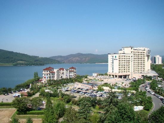Hotel Concorde Gyeongju