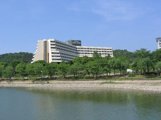 Hotel Concorde Gyeongju