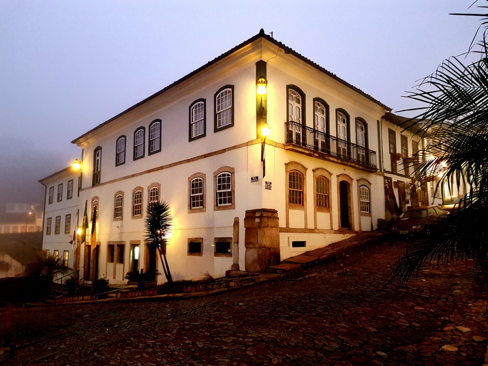 Hotel Luxor Ouro Preto