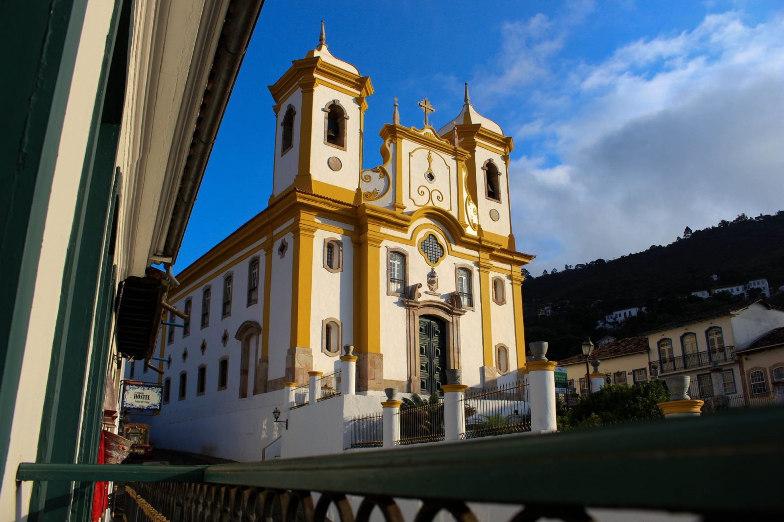Hotel Luxor Ouro Preto