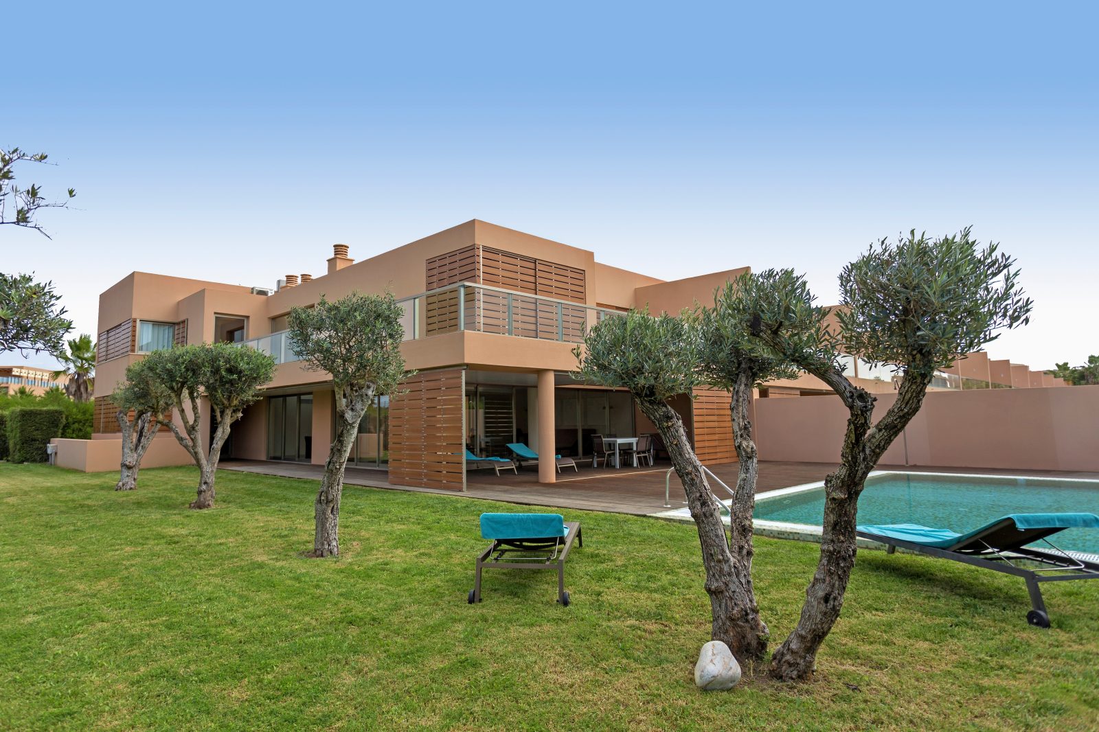 Salgados Beach Villas
