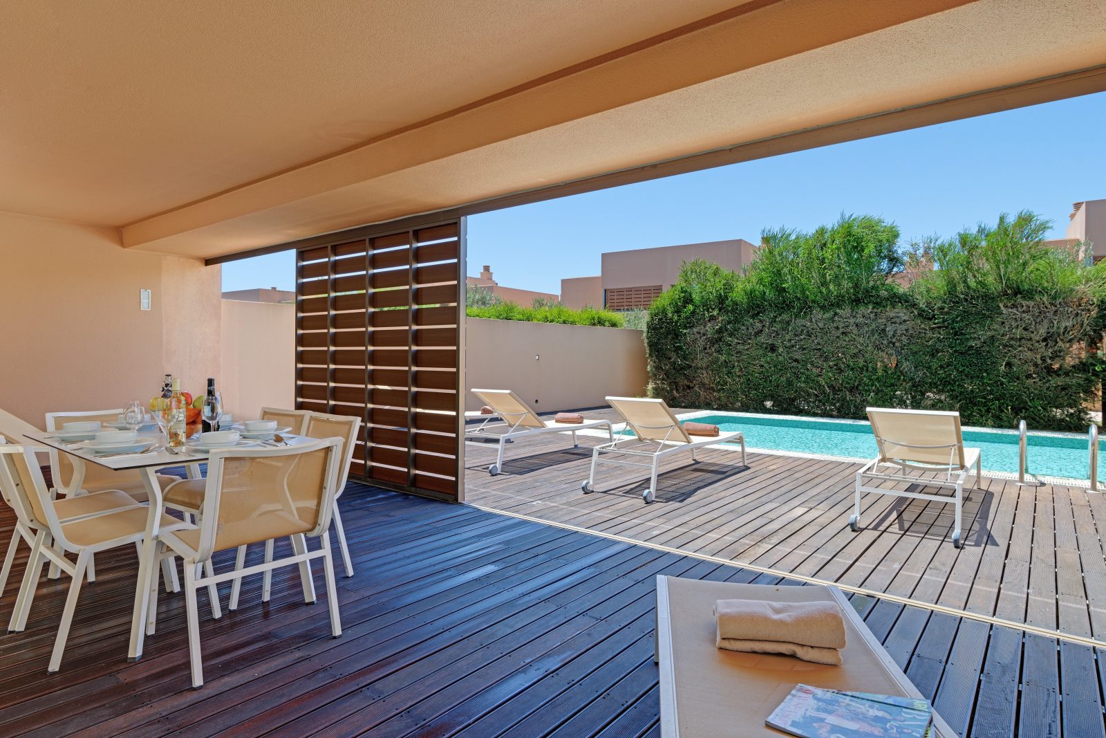 Salgados Beach Villas