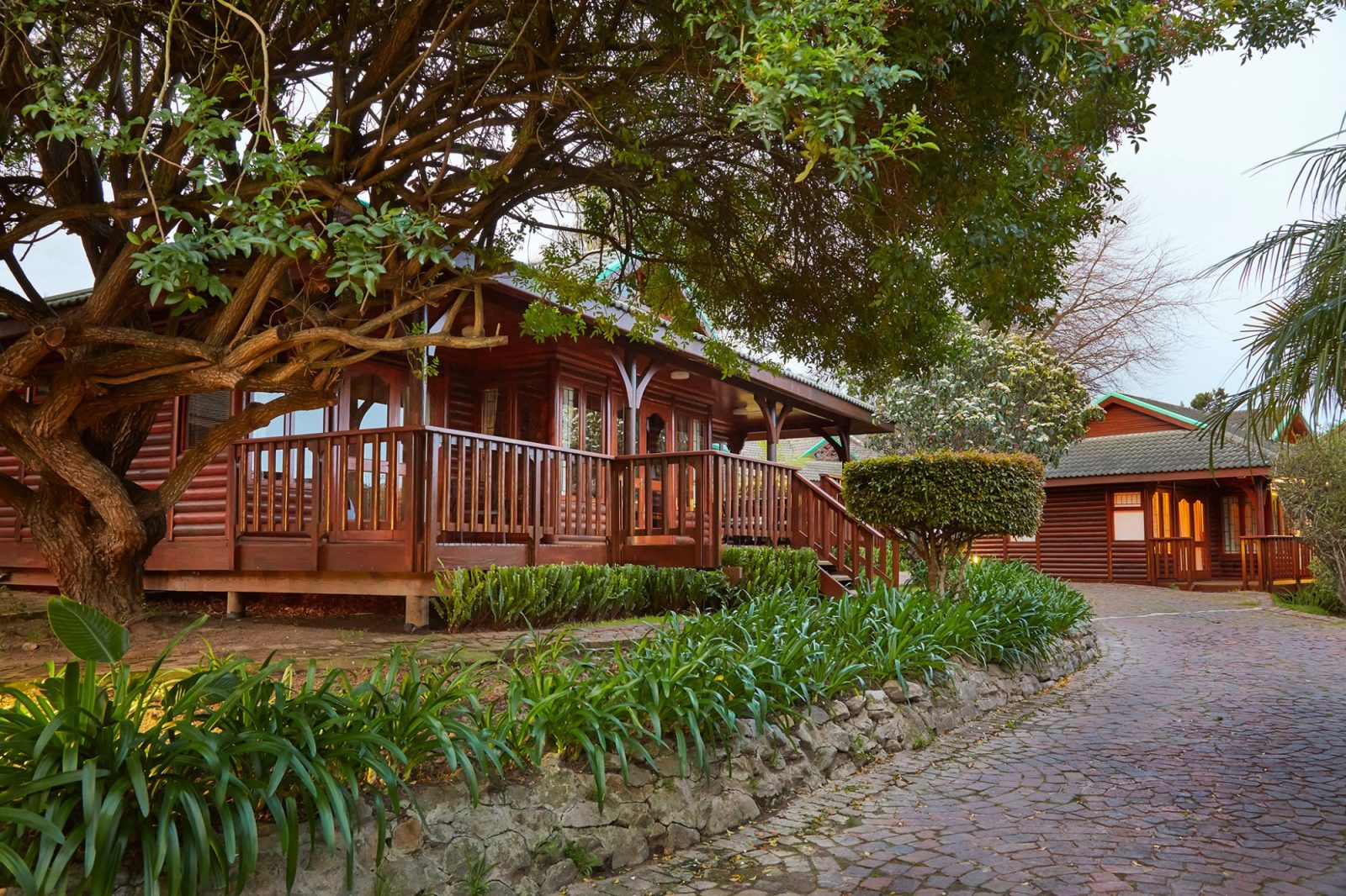 Knysna River Club