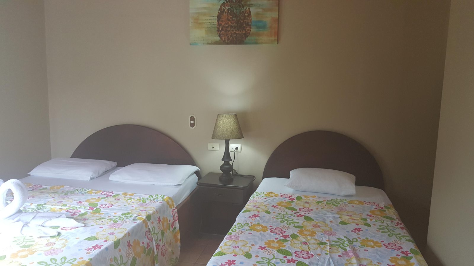 Hotel Vista Al Tortuguero